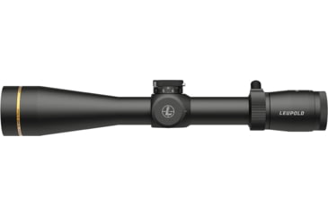 Image of Leupold VX-5HD Gen 2 3-15x44mm 30mm Tube Riflescope, Second Focal Plane, CDS-SZL2 Side Focus Duplex Reticle, Black, 183848