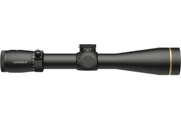 Image of Leupold VX-5HD Gen 2 3-15x44mm 30mm Tube Riflescope, Second Focal Plane, CDS-SZL2 Side Focus HTMR Reticle, Black, 183849