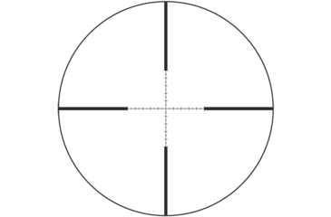Image of Leupold VX-5HD Gen 2 3-15x44mm 30mm Tube Riflescope, Second Focal Plane, CDS-SZL2 Side Focus HTMR Reticle, Black, 183849