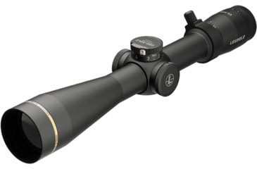 Image of Leupold VX-5HD Gen 2 3-15x44mm 30mm Tube Riflescope, Second Focal Plane, CDS-SZL2 Side Focus HTMR Reticle, Black, 183849