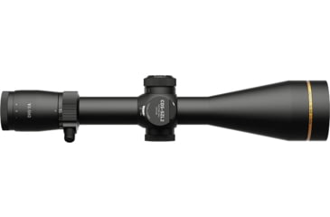 Image of Leupold VX-5HD Gen 2 3-15x56mm 30mm Tube Riflescope, Second Focal Plane, CDS-SZL2 Side Focus Illum. FireDot Twilight Hunter Reticle, Black, 183855