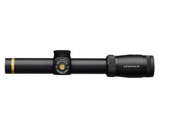 Image of Leupold VX-6 1-6x24mm 30mm Tube MultiGun CDS, Matte, FireDot BDC 120448