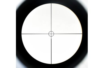 Image of Leupold VX-6 1-6x24mm Rifle Scope, CDS, Matte Black, Illum Firedot Circle 112319