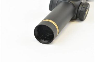 Image of Leupold VX-6 1-6x24mm Rifle Scope, CDS, Matte Black, Illum Firedot Circle 112319