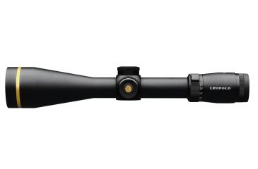 Image of Leupold VX-6 3-18x50mm Side Focus CDS 30mm Rifle Scope,Matte,Illuminated Varmint Hunter Reticle 120162