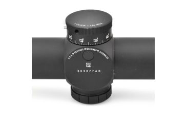 Image of Leupold VX-6HD 2-12X42mm 30mm CDS-ZL2 FireDot Bullet-Drop Rifle Scope, Matte, 171560