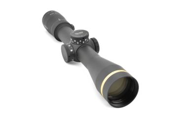 Image of Leupold VX-6HD 2-12X42mm 30mm CDS-ZL2 FireDot Bullet-Drop Rifle Scope, Matte, 171560