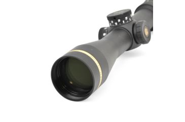 Image of Leupold VX-6HD 2-12X42mm 30mm CDS-ZL2 FireDot Bullet-Drop Rifle Scope, Matte, 171560