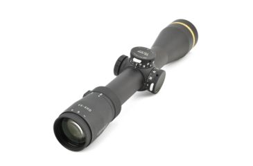 Image of Leupold VX-6HD 2-12X42mm 30mm CDS-ZL2 FireDot Bullet-Drop Rifle Scope, Matte, 171560