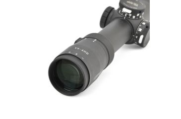 Image of Leupold VX-6HD 2-12X42mm 30mm CDS-ZL2 FireDot Bullet-Drop Rifle Scope, Matte, 171560
