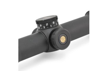 Image of Leupold VX-6HD 2-12X42mm 30mm CDS-ZL2 FireDot Bullet-Drop Rifle Scope, Matte, 171560