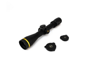 Image of Leupold VX-6HD 2-12x42mm 30mm CDS-ZL2 FireDot Duplex Rifle Scope, Matte, 171563