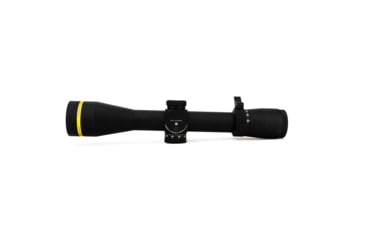Image of Leupold VX-6HD 2-12x42mm 30mm CDS-ZL2 FireDot Duplex Rifle Scope, Matte, 171563