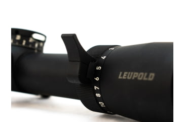 Image of Leupold VX-6HD 2-12x42mm 30mm CDS-ZL2 FireDot Duplex Rifle Scope, Matte, 171563