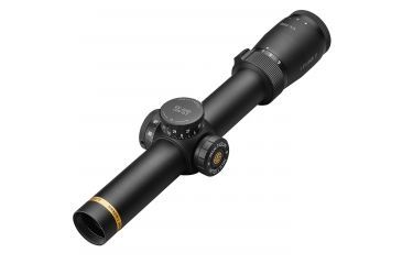 Image of Leupold VX-6HD 3-18x44mm CDS-ZL2 Side Focus Rifle Scope, 30mm, FireDot Duplex, Matte Black, 171565