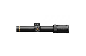Image of Open Box, Dealer Demo, Leupold VX-6HD 3-18x44mm CDS-ZL2 Side Focus Rifle Scope, 30mm, FireDot Duplex, Matte Black, 171566