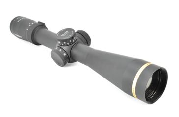Image of Open Box, Dealer Demo, Leupold VX-6HD 3-18x44mm CDS-ZL2 Side Focus Rifle Scope, 30mm, FireDot Duplex, Matte Black, 171566