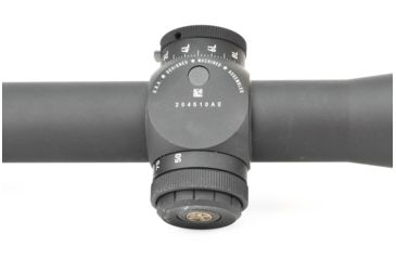 Image of Open Box, Dealer Demo, Leupold VX-6HD 3-18x44mm CDS-ZL2 Side Focus Rifle Scope, 30mm, FireDot Duplex, Matte Black, 171566