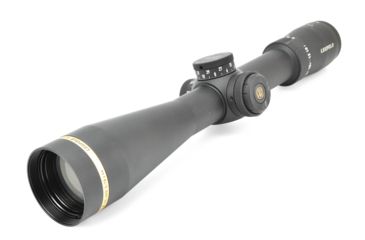 Image of Open Box, Dealer Demo, Leupold VX-6HD 3-18x44mm CDS-ZL2 Side Focus Rifle Scope, 30mm, FireDot Duplex, Matte Black, 171566