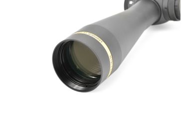 Image of Open Box, Dealer Demo, Leupold VX-6HD 3-18x44mm CDS-ZL2 Side Focus Rifle Scope, 30mm, FireDot Duplex, Matte Black, 171566