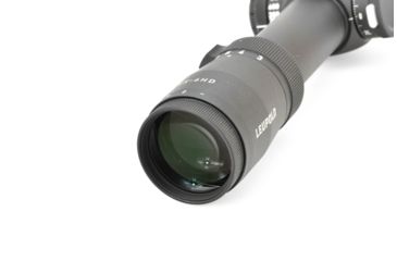 Image of Open Box, Dealer Demo, Leupold VX-6HD 3-18x44mm CDS-ZL2 Side Focus Rifle Scope, 30mm, FireDot Duplex, Matte Black, 171566