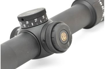 Image of Open Box, Dealer Demo, Leupold VX-6HD 3-18x44mm CDS-ZL2 Side Focus Rifle Scope, 30mm, FireDot Duplex, Matte Black, 171566