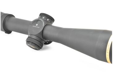 Image of Open Box, Dealer Demo, Leupold VX-6HD 3-18x44mm CDS-ZL2 Side Focus Rifle Scope, 30mm, FireDot Duplex, Matte Black, 171566