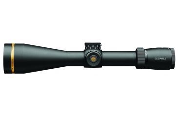 Image of Leupold VX-6HD 3-18x50mm CDS-ZL2 Side Focus Rifle Scope, 30mm, FireDot Tri-Moa Sitka, Matte Black, 171577
