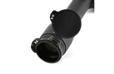 Image of Leupold VX-6HD 3-18x50mm Rifle Scope, 30 mm Tube, Second Focal Plane, Black, Matte, Red TMOA Reticle, MOA Adjustment, 171576