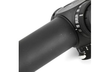 Image of Leupold VX-6HD 3-18x50mm Rifle Scope, 30 mm Tube, Second Focal Plane, Black, Matte, Red TMOA Reticle, MOA Adjustment, 171576