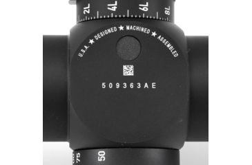 Image of Leupold VX-6HD 4-24x52mm 34mm CDS-ZL2 Side Focus Illum. Impact-23 MOA Rifle Scope, Matte, 171580