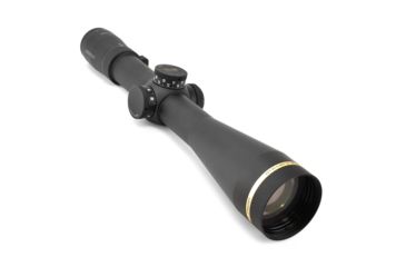Image of Leupold VX-6HD 4-24x52mm 34mm CDS-ZL2 Side Focus Illum. Impact-23 MOA Rifle Scope, Matte, 171580