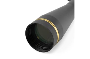 Image of Leupold VX-6HD 4-24x52mm 34mm CDS-ZL2 Side Focus Illum. Impact-23 MOA Rifle Scope, Matte, 171580