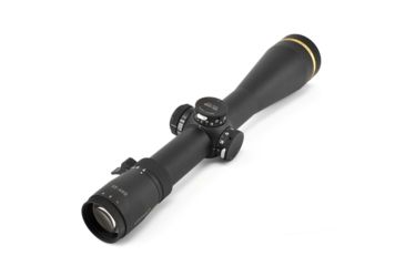 Image of Leupold VX-6HD 4-24x52mm 34mm CDS-ZL2 Side Focus Illum. Impact-23 MOA Rifle Scope, Matte, 171580