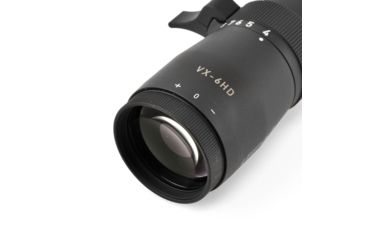 Image of Leupold VX-6HD 4-24x52mm 34mm CDS-ZL2 Side Focus Illum. Impact-23 MOA Rifle Scope, Matte, 171580