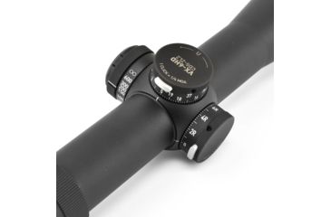 Image of Leupold VX-6HD 4-24x52mm 34mm CDS-ZL2 Side Focus Illum. Impact-23 MOA Rifle Scope, Matte, 171580