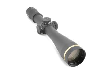 Image of Leupold VX-6HD 4-24x52mm 34mm CDS-ZL2 Side Focus Illum. TMOA Rifle Scope, Matte, 171579