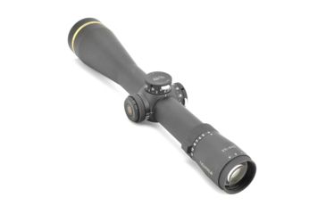 Image of Leupold VX-6HD 4-24x52mm 34mm CDS-ZL2 Side Focus Illum. TMOA Rifle Scope, Matte, 171579