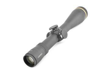 Image of Leupold VX-6HD 4-24x52mm 34mm CDS-ZL2 Side Focus Illum. TMOA Rifle Scope, Matte, 171579