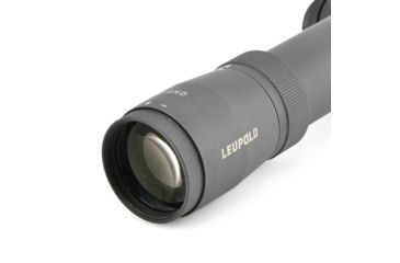 Image of Leupold VX-6HD 4-24x52mm 34mm CDS-ZL2 Side Focus Illum. TMOA Rifle Scope, Matte, 171579