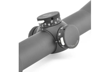 Image of Leupold VX-6HD 4-24x52mm 34mm CDS-ZL2 Side Focus Illum. TMOA Rifle Scope, Matte, 171579