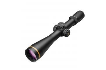 Image of Leupold VX-6HD 4-24x52mm 34mm CDS-ZL2 Side Focus Illum. TMOA Rifle Scope, Matte, 171579