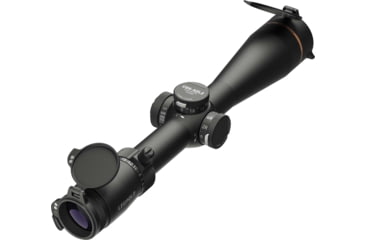 Image of Leupold VX-6HD Gen 2 3-18x44 30mm Tube CDS-SZL2 Side Focus Illum. FireDot Duplex, Black, 184423
