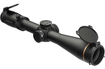 Image of Leupold VX-6HD Gen 2 3-18x44 30mm Tube CDS-SZL2 Side Focus Illum. FireDot Duplex, Black, 184423