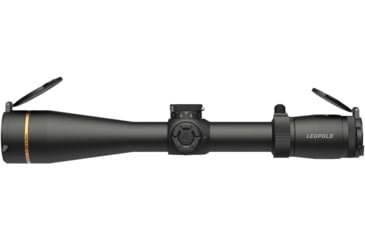 Image of Leupold VX-6HD Gen 2 3-18x44 30mm Tube CDS-SZL2 Side Focus Illum. FireDot Duplex, Black, 184423