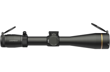 Image of Leupold VX-6HD Gen 2 3-18x44 30mm Tube CDS-SZL2 Side Focus Illum. FireDot Duplex, Black, 184423