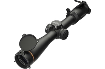 Image of Leupold VX-6HD Gen 2 3-18x44 30mm Tube CDS-SZL2 Side Focus Illum. FireDot Duplex, Black, 184423