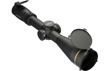 Image of Leupold VX-6HD Gen 2 3-18x56 30mm Tube CDS-SZL2 Side Focus Illum. FireDot Twilight Hunter, Black, 183840