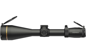 Image of Leupold VX-6HD Gen 2 3-18x56 30mm Tube CDS-SZL2 Side Focus Illum. FireDot Twilight Hunter, Black, 183840