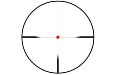 Image of Leupold VX-6HD Gen 2 3-18x56 30mm Tube CDS-SZL2 Side Focus Illum. FireDot Twilight Hunter, Black, 183840